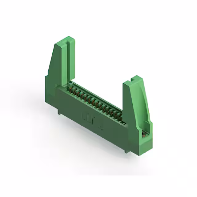 345-017-524-488 EDAC Inc.  Edgeboard Connectors
